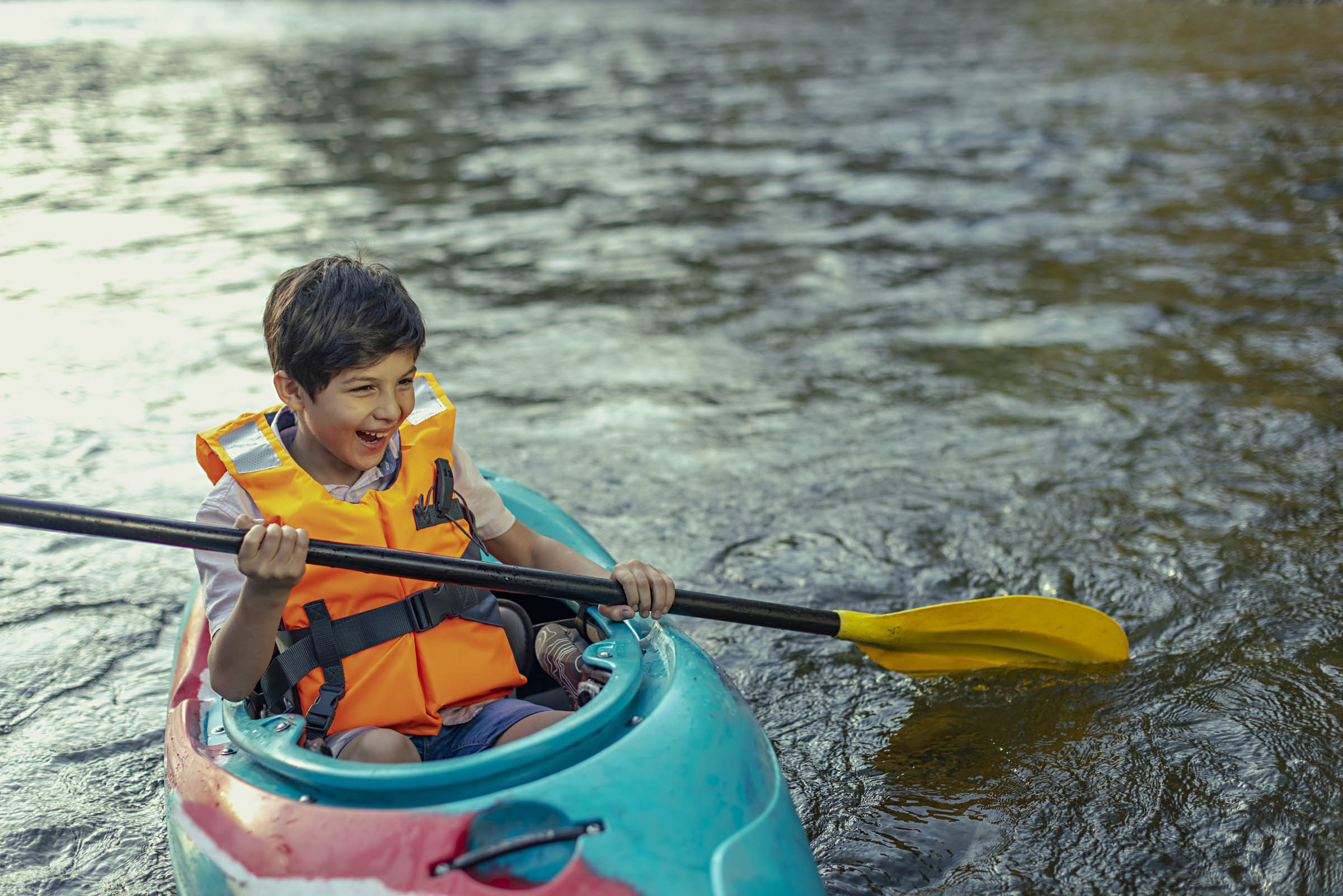 Water Fun Activities