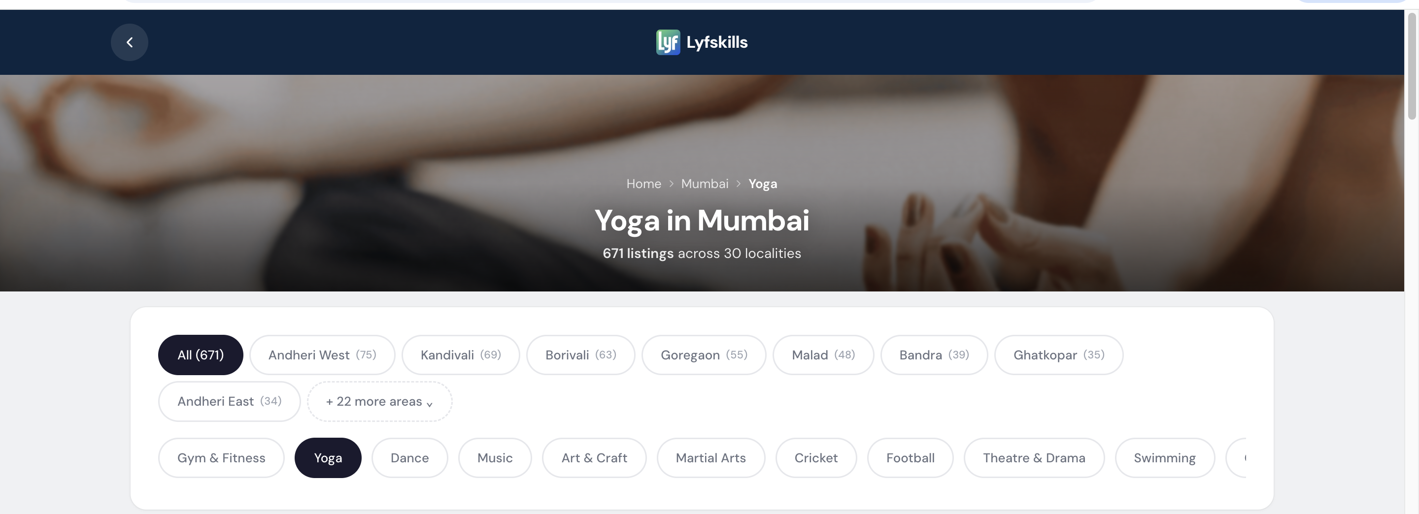 Your Academy is Great — But Can Students Actually Find You? Introducing Lyfskills Discover
