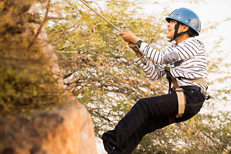 Outdoor Adventure Activities
