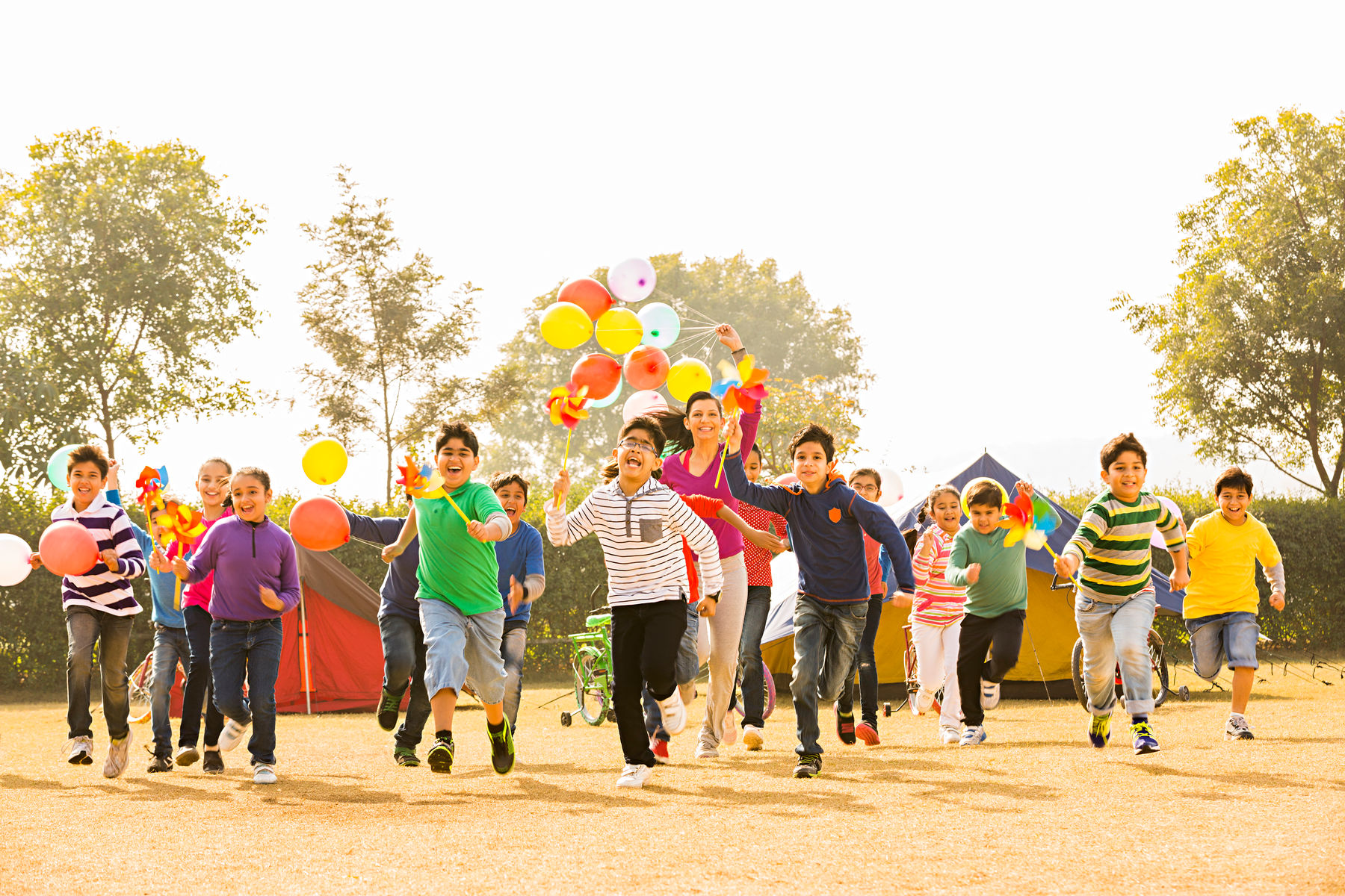 Outdoor Adventure Activities